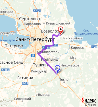 Санкт петербург кировск