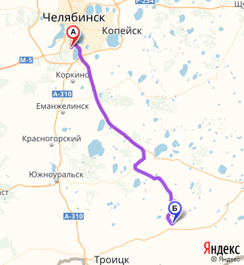 Еманжелинск челябинск карта - 86 фото