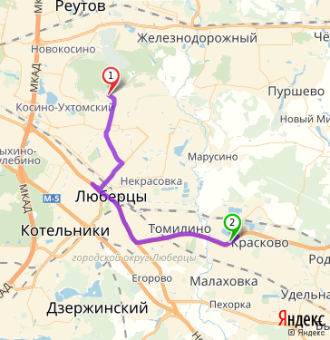 Подосинки люберцы электричка. Метро Косино на карте. Москва Красково на карте. ЖД станция Косино.