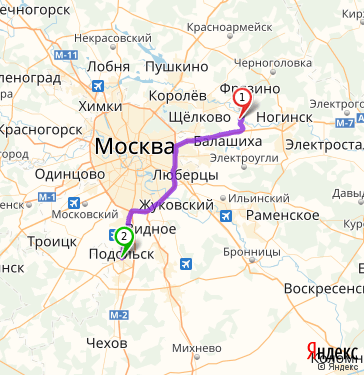 Расстояние от москвы до подольска в км. Пушкино Подольск. Щелково до Подольска. Подольск Ногинск км. Подольск Пушкино карта.