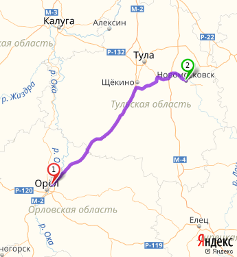 Карта щекино. Маршрут Орел Козельск. Дорога с орла в Козельск. Маршрут Калуга Щекино. Козельск Орел на карте.