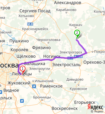 Расстояние жуковский. Ногинск Воскресенск. От Жуковского до Ногинска. Электросталь-Бронницы. Электросталь Бронницы маршрут.