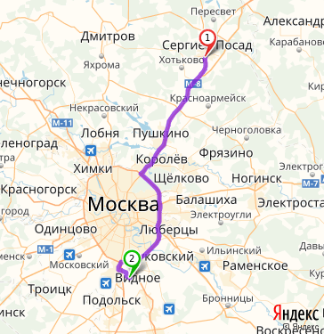 Хотьково москва км. Г.Пересвет Московская область на карте. Раменское от Ступино. Домодедово до Сергиева Посада. Раменское Ступино маршрут.