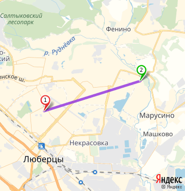 Хабаровск некрасовка автобус