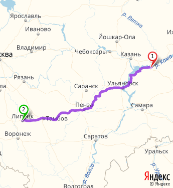 Пенза ульяновск через никольск. Саратов Рязань на карте. Рязань Саратов маршрут. От Рязани до Тольятти. Саратов Липецк на карте.