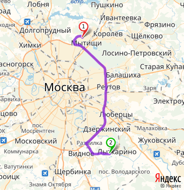 Схема электричек москва пушкино