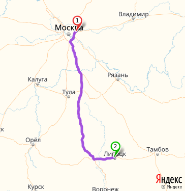 Карта орел расстояние. Липецк Москва маршрут. Рязань Липецк маршрут. Липецк Тула маршрут. Липецк Тула километраж.