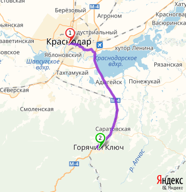 Сколько от краснодара до горячего ключа километров. Краснодар туапсе через шаумянский перевал. Горячий ключ на карте. Сочи горячий ключ на карте. Сколько от краснодара до горячего ключа километров.