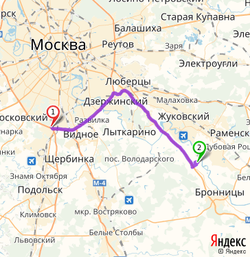 Софьино московская область карта