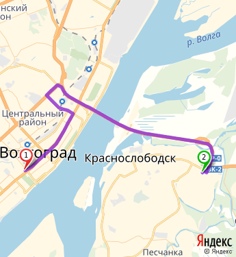 Погода карта краснослободск