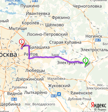 Расписание автобусов 39 пушкина электросталь