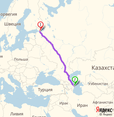 Расстояние до баку. Баку Санкт Петербург маршрут. Дорога Санкт-Петербург Баку. Карта Санкт Петербург-Баку. Маршрут до Баку.