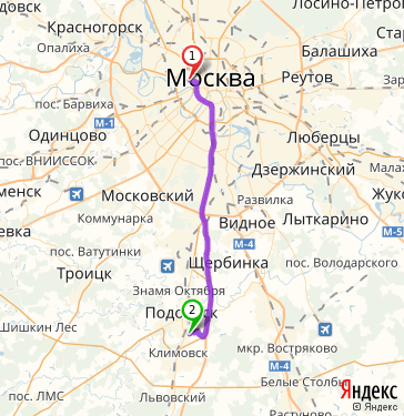 Сколько км от москвы до подольска. Подольск Москва. Дорога Москва Подольск. Маршрут Подольск Москва. От Москвы до Подольска.