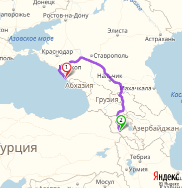Путь в ереван. Сочи Ереван карта. Ереван Сочи маршрут. Сочи Армения маршрут. Махачкала Абхазия маршрут.
