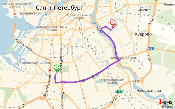 Карта адмиралтейского района санкт петербурга