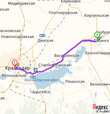 Новотитаровская станица краснодарский край карта