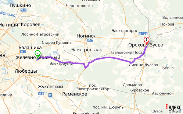 Расписание москва орехово зуево на сегодня. Балашиха Орехово Зуево маршрут. Маршрут электрички Балашиха Москва. Электричка из Орехово Зуево в Балашиху. Маршрут электрички Балашиха.