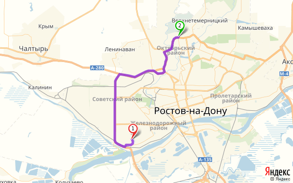 Ростов омск