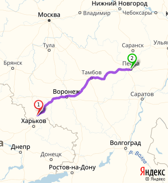 Пенза через. Маршрут Пенза Москва на машине. Саранск Воронеж на карте. Москва Пенза на машине. Саранск Брянск.