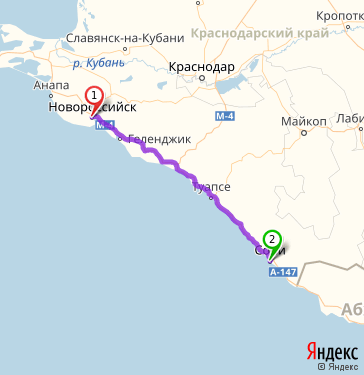 Славянск на кубани сколько до краснодара. Расстояние от Анапы до Новороссийска на машине.