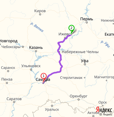 Пермь воткинск. Самара Пермь карта. Самара Пермь километраж. Маршрут автобуса Пермь Самара. Самара Пермь маршрут.