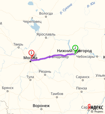 Расстояние череповец. Маршрут Нижний Новгород Воронеж. Нижний Новгород Тамбов путь. Нижний Новгород Серпухов маршрут. Череповец Ярославль.