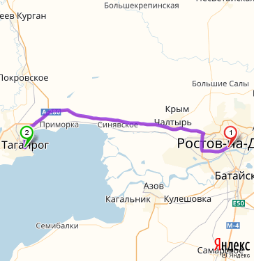 Таганрогская 138 ростов на дону карта