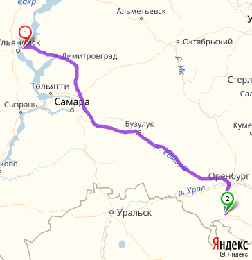 Маршрут до соль илецка. Самара до Октябрьский Башкортостан. Тольятти Октябрьский. Тольятти соль Илецк маршрут.