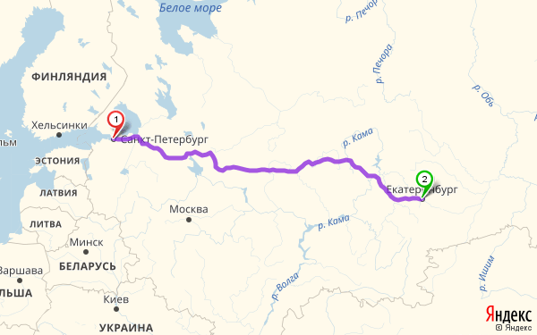 Екб питер. Екатеринбург-Санкт-Петербург на карте. Маршрут Екатеринбург Санкт Петербург. Трасса Санкт-Петербург Екатеринбург. Екатеринбург до Питера.