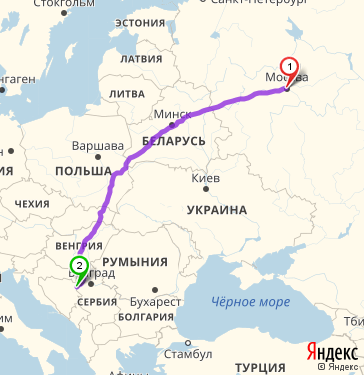 Расстояние белград. От Москвы до Сербии. Поезд Москва Белград маршрут. Маршрут из Сербии в Москву. Путь из Сербии в Москву.