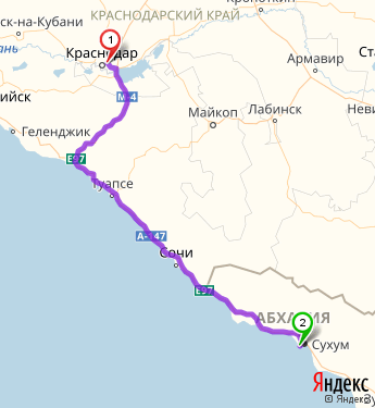 Сухум расстояние машине. Дорога Сухум Краснодар. Геленджик и Абхазия на карте. ЖД путь Краснодар Сухум. Краснодар Сухум маршрут.