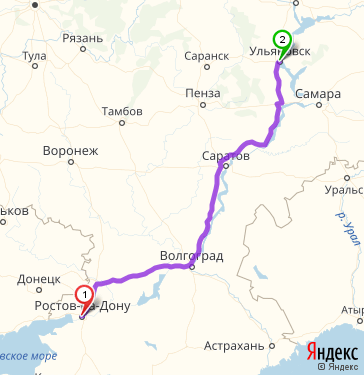 Ростов самара. Ростов на Дону Ульяновск. Карта Тула Ростов на Дону. Карта от Ростова до Тулы. Ростов-на-Дону Ульяновск маршрут через Воронеж.