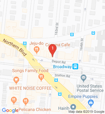 Маршрут из Барнаула в Керчь