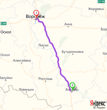 Воронеж россошь. Воронеж - Богучар маршрут. Лиски Богучар маршрут. Валуйки Россошь. Россошь Воронеж.