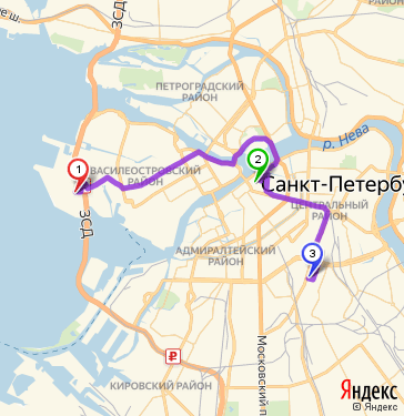 Белы куна карта спб