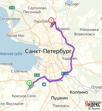 Карта парнаса в санкт петербурге