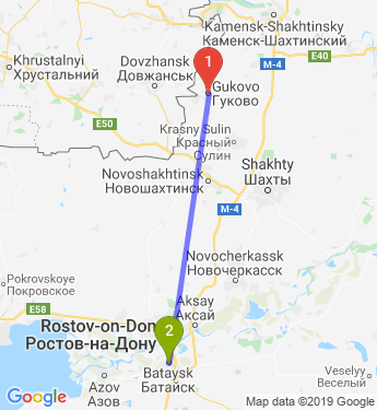 4 маршрут каменск. Ростов Батайск расстояние. Батайск на карте. Гуково на карте. Батайск на карте Ростовской области.