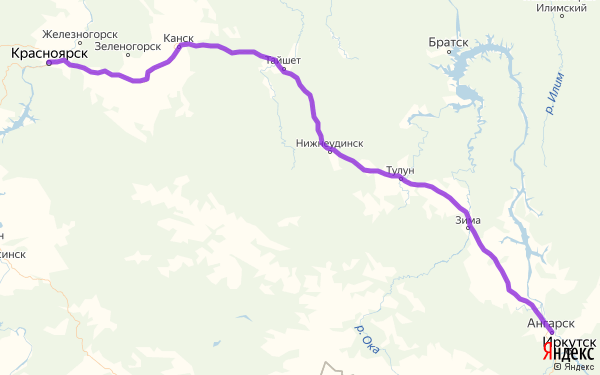 Маршрут иркутск красноярск. Иркутск и Красноярск на карте. Трасса Красноярск Иркутск на карте. Маршрут Красноярск Иркутск. Карта трассы Красноярск Иркутск.