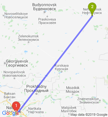 Карта дождя нефтекумск