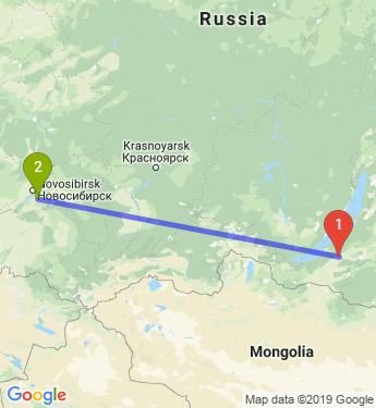 Томск улан удэ. Улан-Удэ Новосибирск. Новосибирск Красноярск. От Новосибирска до Красноярска. Красноярск и Новосибирск на карте.