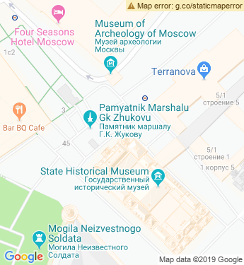 Маршрут из Переславля-Залесского в Москву