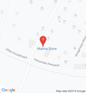 Маршрут из Рыбинска в Москву