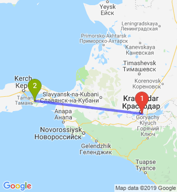 Расстояние от ейска до. Ейск Тамань. Анапа и Ейск на карте. Ростов Тамань. Тамань Ростов маршрут.