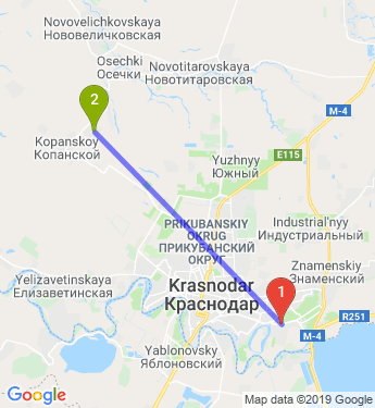 Хутор стуканов краснодарский