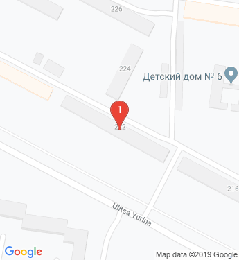 Маршрут по Барнаулу