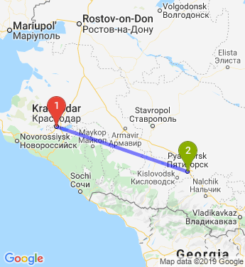 Москва лермонтова расстояние. Карта Краснодар Ессентуки. Маршрут Краснодар Ессентуки. Краснодар до Ессентуки. Пятигорск Краснодар карта.