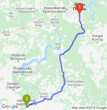 Уфа пермь. От Перми до Нефтекамска. Маршрут Пермь Нефтекамск. Нефтекамск Пермь маршрут на карте. Нефтекамск Пермь расстояние на машине.