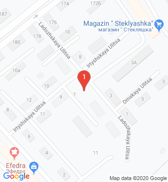 Маршрут по Саратову