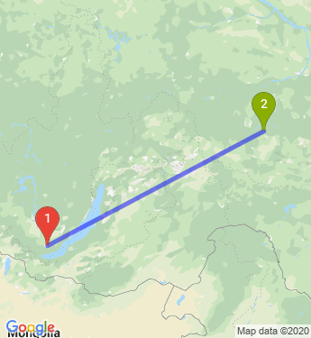 Иркутск алдан