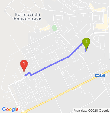 Маршрут по Пскову